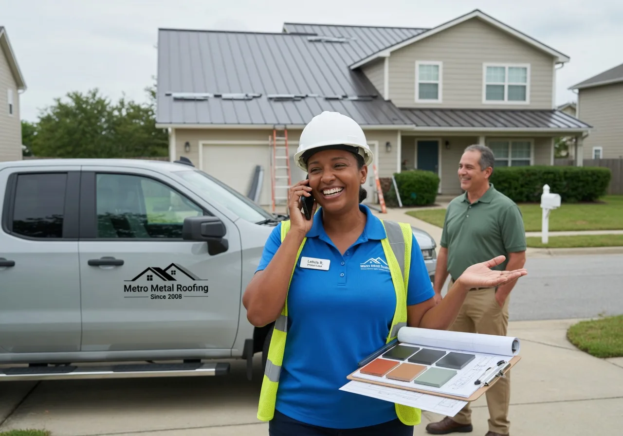 Metal Roofing Installation Kellyton, AL FAQs